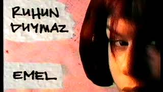 Türkiye'nin ilk 3 boyutlu klibi Emel Müftüoğlu - Ruhun Duymaz'ın tanıtımı (1995) Resimi