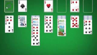 [SPOILER] Solitario - flash game screenshot 4