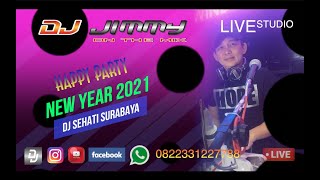 DJ JIMMY ON THE MIX HAPPY PARTY MADURA BERSATU 2021