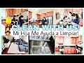 Limpiando Toda la Tarde Mi Casa🌞Motivate Limpiar Conmigo🏡Rutina Limpeza de Casa 2020|Clean #Withme