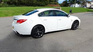 VAUXHALL INSIGNIA 2.8 V6 VXR