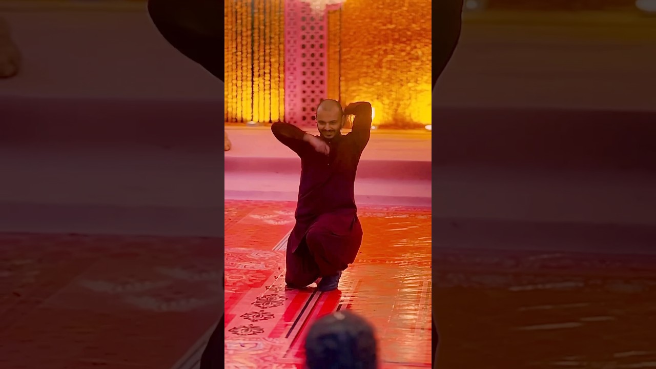 Nimbooda 😍 Pakistani Wedding 