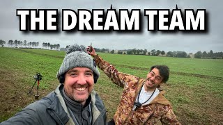 DOUBLE TROUBLE DISASTER! Metal Detecting Scotland | XP DEUS 2 vs MINELAB MANTICORE