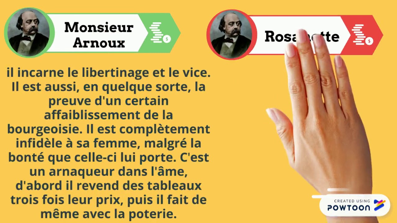 Séquence Français 1ère Bac Pro Lire Et Suivre Un Personnage
