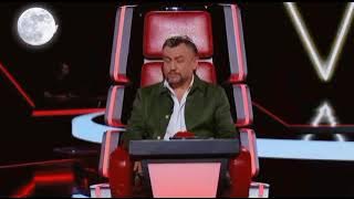 Deden Gonzalez - she's gone - The Voice Bulgaria