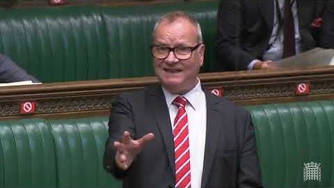 Pete Wishart MP Internal Market Bill debate - 16.09.20