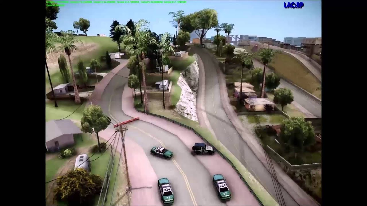 The Kidnap - GTA San Andreas Movie - Official Teaser - Coming Soon