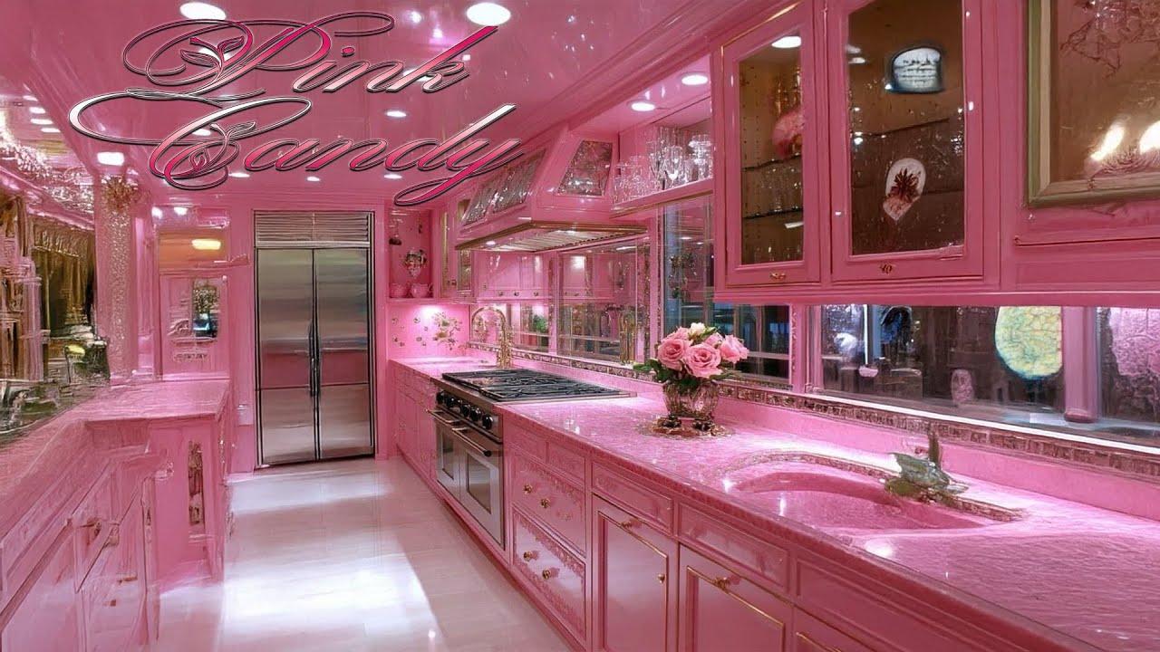 Pink Candy - Hits like a Sugar Rush - Funky Hip Hop type beat