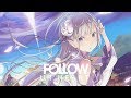 Stay Alive (Jun Kuroda Bootleg Remix)- Emilia (Re:Zero) [ENG Lyric]