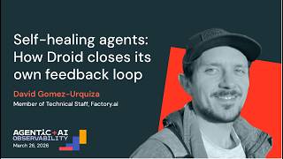 Building Self-Healing Agents: Automating the Feedback Loop