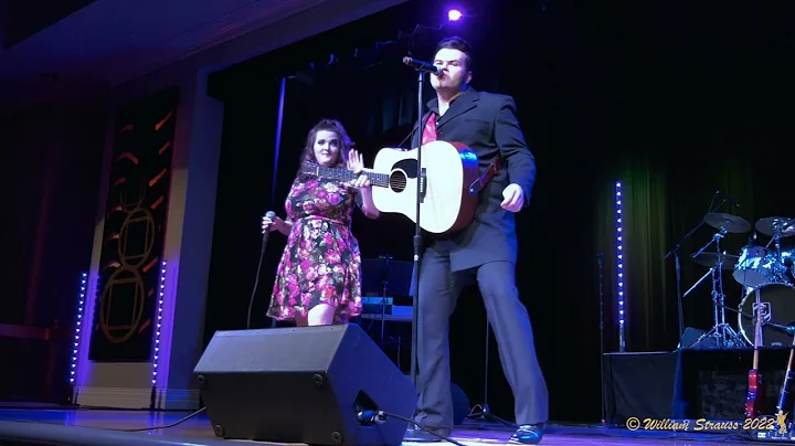 Michael Cullipher And Dana Myers - "Jackson"