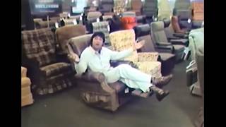La-Z-Boy Recliner Commercial (Joe Namath, 1978)