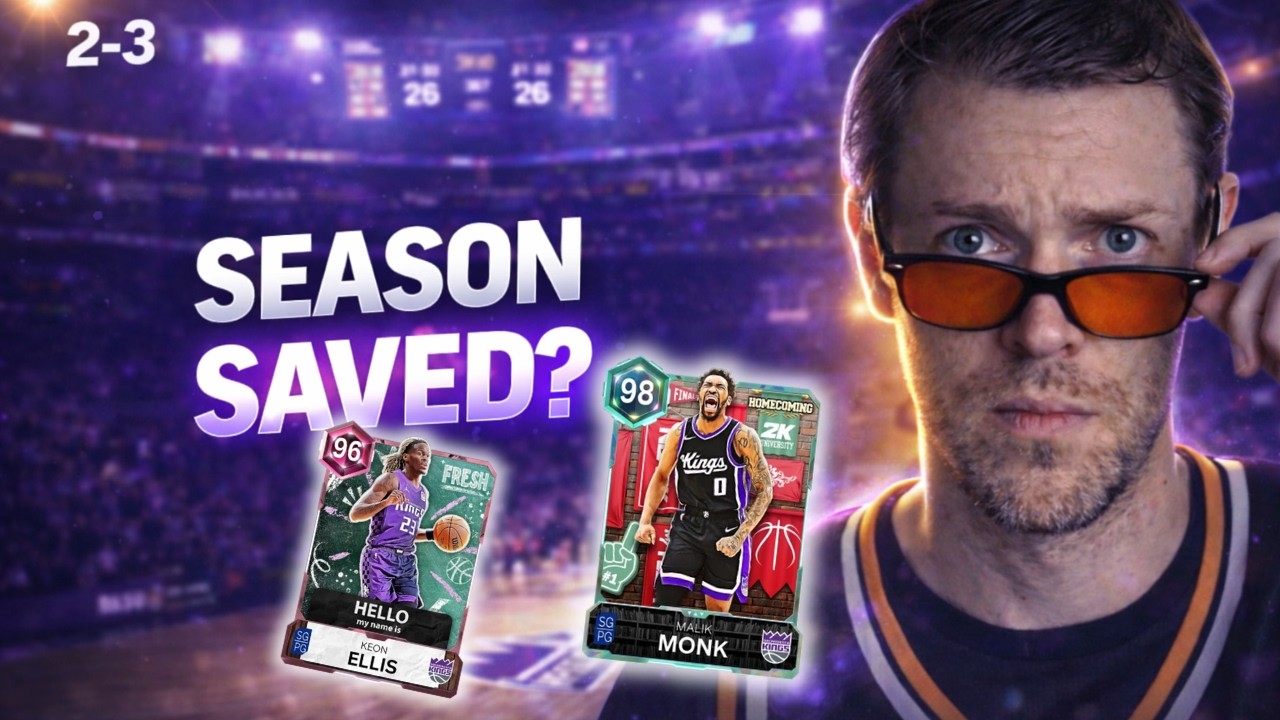 Season Saved? Kings Showdown Ep. VI
