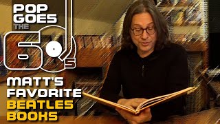 Matt's Top 5 Favorite BEATLES BOOKS | #185