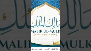 Malek Al Mulq