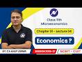 What is Economics? | Class 11 Microeconomics | Chapter 1 | CBSE & CUET
