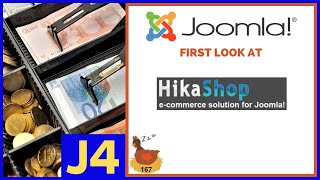 First look at HikaShop Eccomerce for Joomla 4 - 👀 WMW 167 screenshot 5