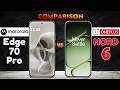Motorola Edge 70 Pro vs OnePlus Nord 6 : Best Phone For You? 😲