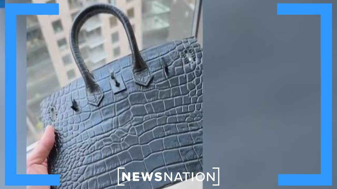 midnight blue crocodile birkin