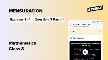 how many times will its surface area increase? Class 8 Mathematics, Exercise 11.4, Q-7, Part (i)