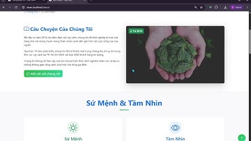 Demo Web bán Cây Cảnh - CT275/H01 Học kì 3 năm 2024/2025