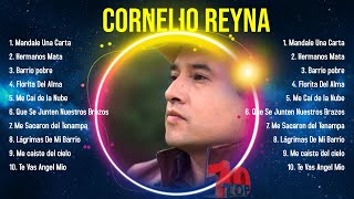 Las mejores canciones del álbum completo de Cornelio Reyna 2024