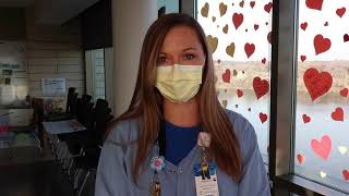 Faces on the Frontlines: Message from CentraCare Frontline Workers