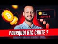 Les cryptos seffondrent  pourquoi et comment ragir 