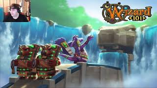 Should You Do the Lost Pages Event in Wizard101?