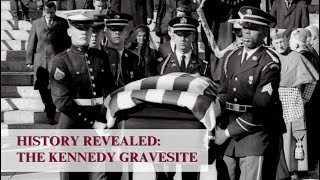 Famous The White House 1600 Sessions: History Revealed: The Kennedy Gravesite Profile