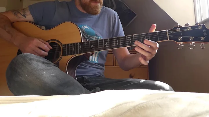 Craig Mackenzie - Song for George (eric Johnson)