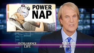 20 Min Power Nap Can Change Your Life