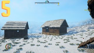 Details Our First Winter | Medieval Dynasty | Ep 5 News
