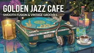 Chicago Jazz House Mix | BOLDEN & BERLIOZ | Deep City Groove & Late Night Chill