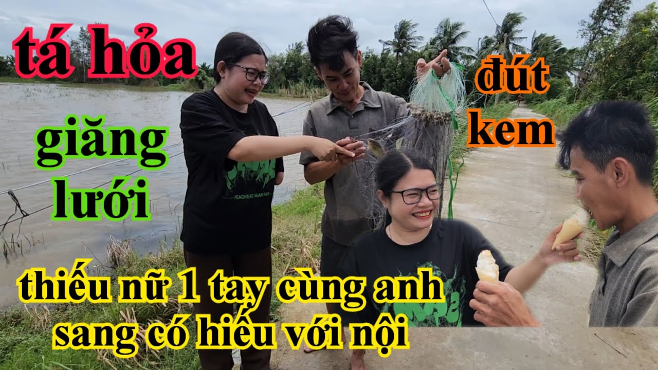 Tá hỏa anh sang hiếu thảo cùng thiếu nữ 1 tay ra đồng làm chuyện này