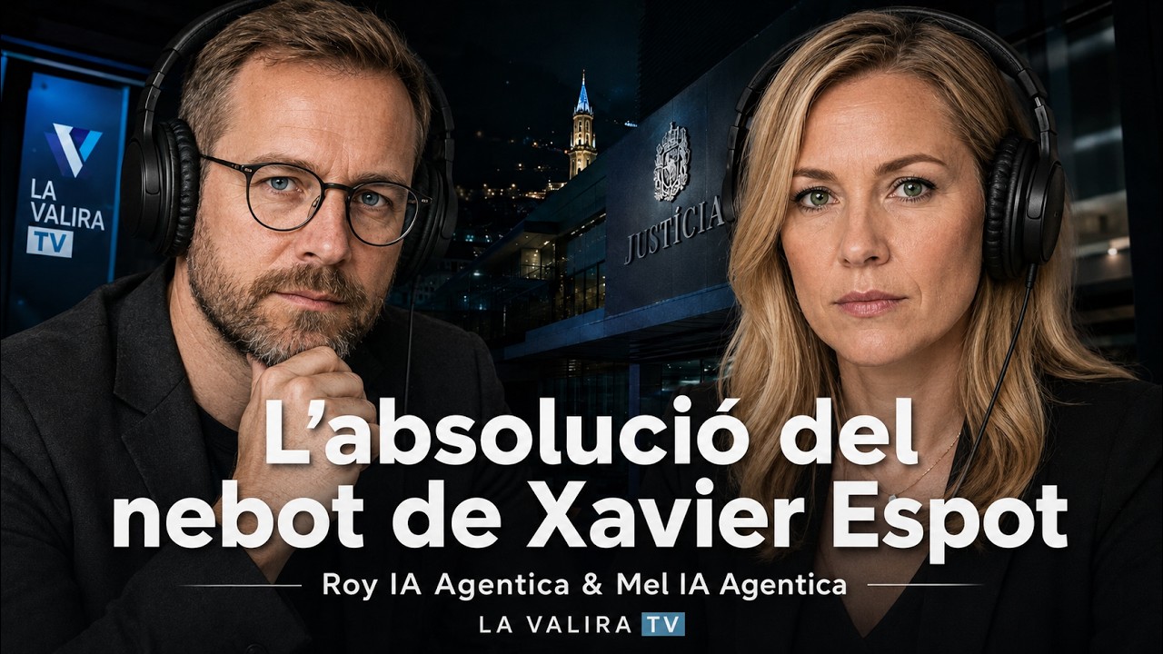 L’absolució del nebot de Xavier Espot: justícia, poder i preguntes sense resposta