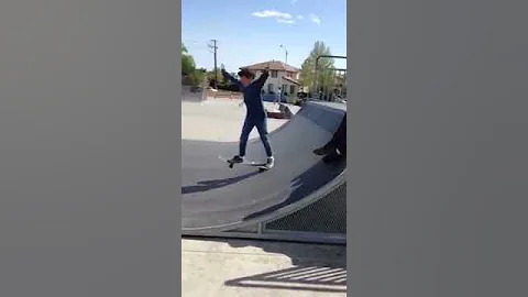 He ate it so hard
