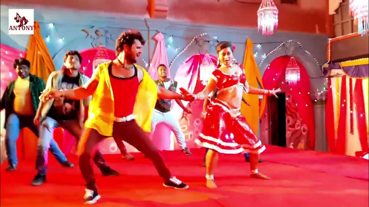 Khesarilal Yadav ,Glory Vaseline Song Making by Anthony YouTube