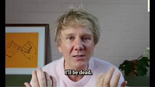 Josh Thomas's New Podcast: Is there any point worrying about death?
