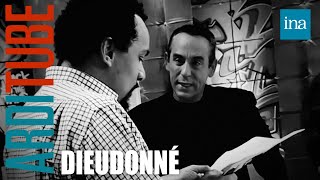 La Dernière Interview Tendue De Dieudonné Par Thierry Ardisson Ina Arditube