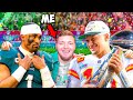 My $30,000 NFL Experience!