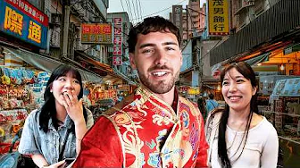$1000 Luxury Taipei Vacation 🇹🇼