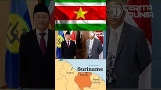 Alm. Didi Kempot Sangat Terkenal Di Negara Suriname 🇸🇷 #shorts