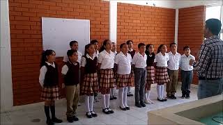 Escuela Primaria Nueva Patria Saltillo