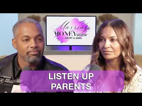 Secret To Being a Better Parent (Easy Strategy) | Marriage & Money Podcast