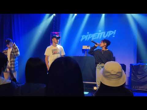 2020/09/26 桃子、韓森、POPO J -旋轉木馬