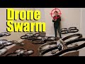 Head Hunting Drone Swarm