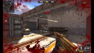 Frag Movie  - Point Blank- AK 47!!!!!!