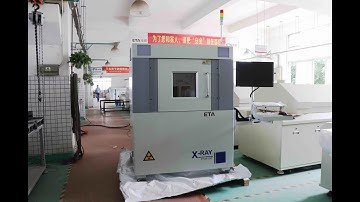 I.C.T SMT X ray Inspection Machine