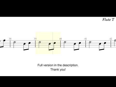 Game of Thrones (Flute) - Ramin Djawadi